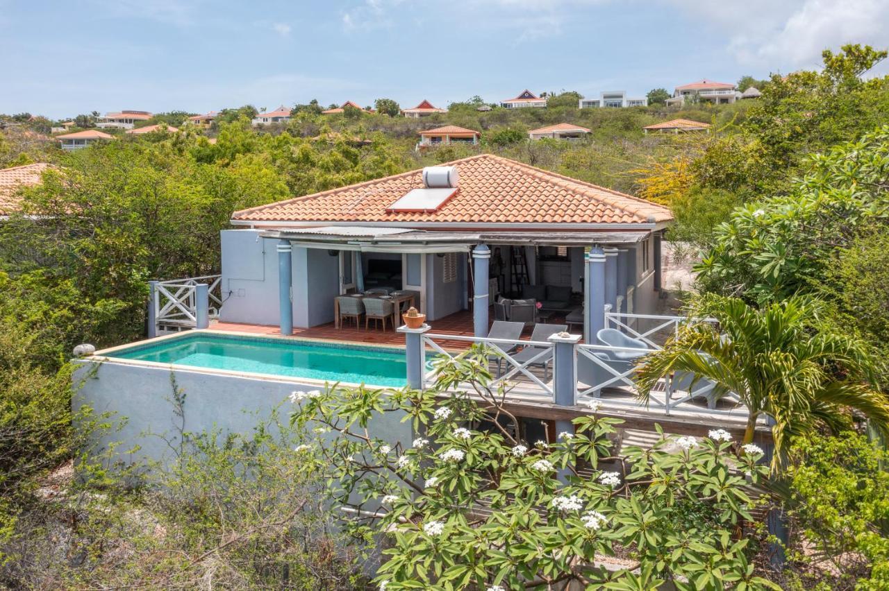 Villa Coral Breeze Willemstad Esterno foto